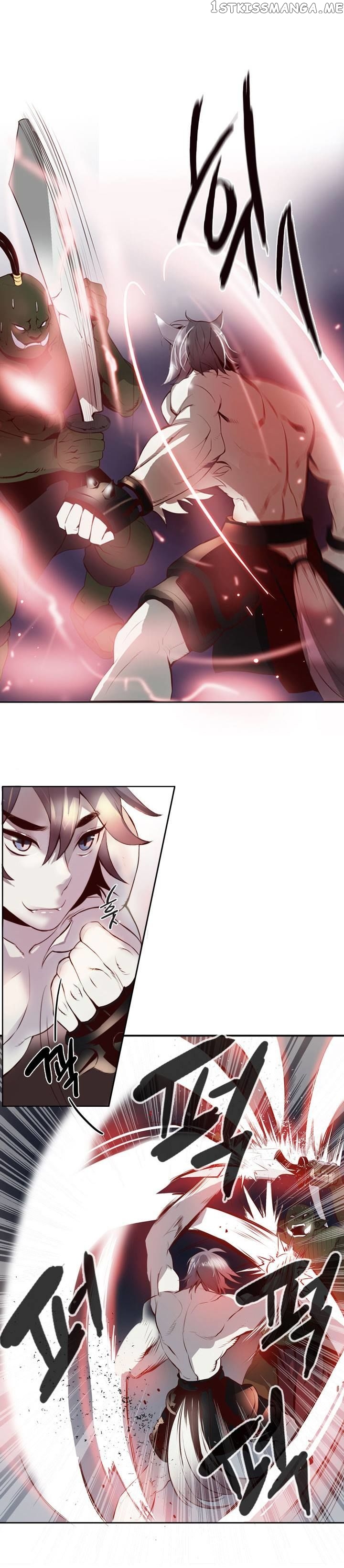 Dusk Howler chapter 13 - page 10