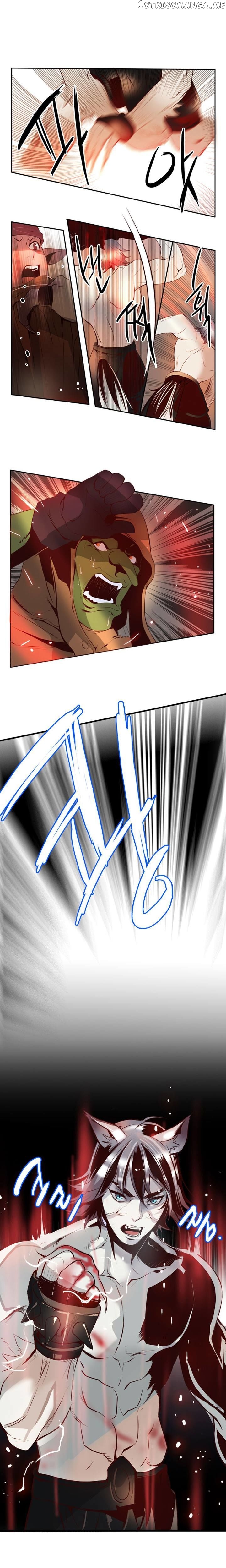 Dusk Howler chapter 13 - page 15