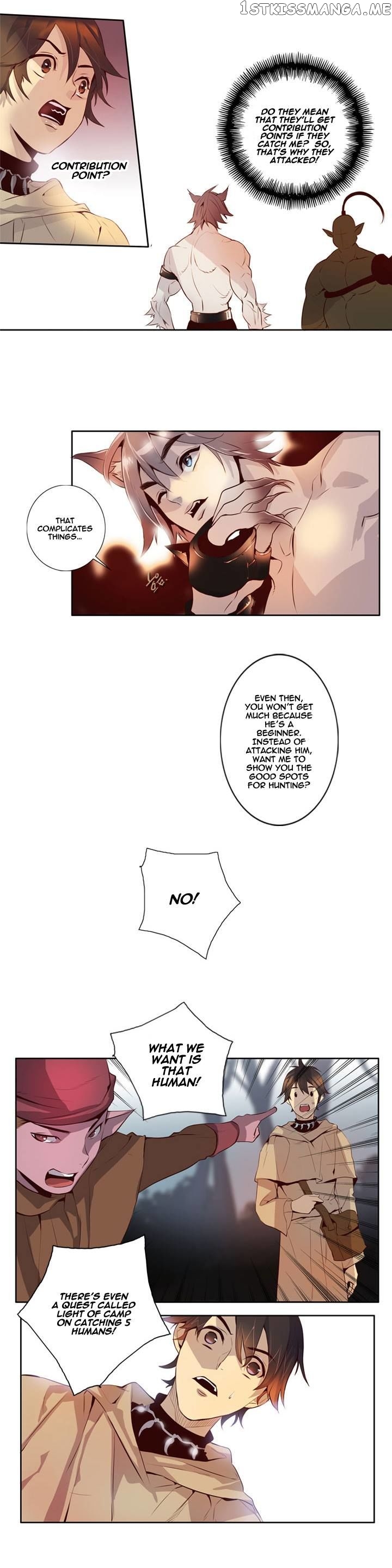 Dusk Howler chapter 13 - page 7