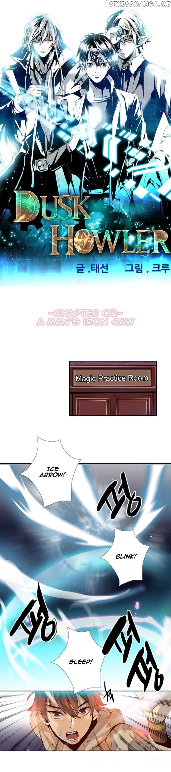 Dusk Howler chapter 14 - page 1