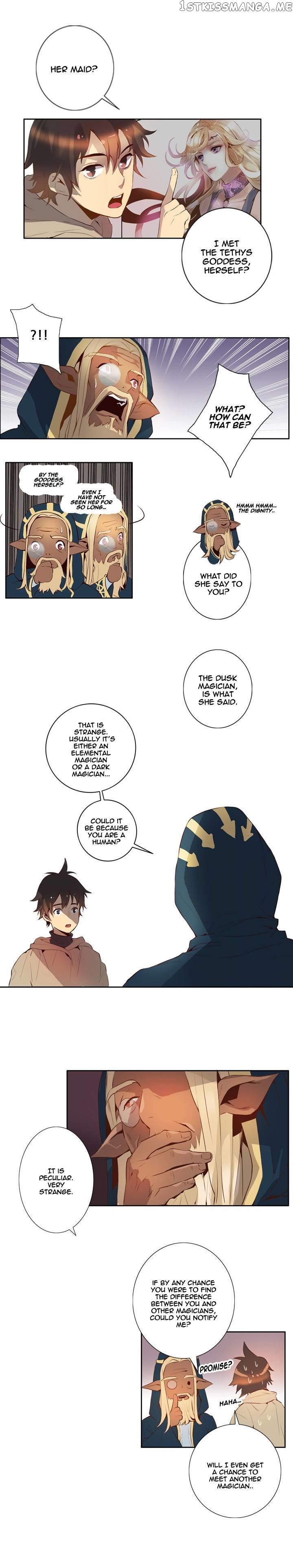 Dusk Howler chapter 14 - page 12