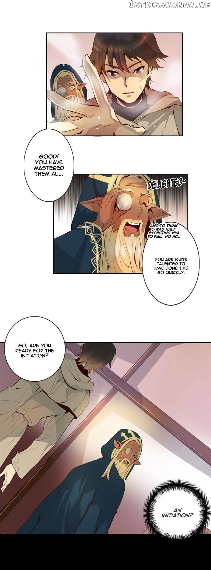 Dusk Howler chapter 14 - page 3