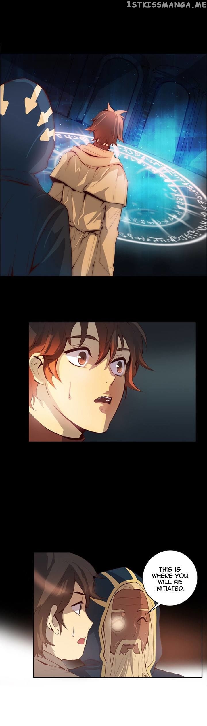 Dusk Howler chapter 14 - page 5