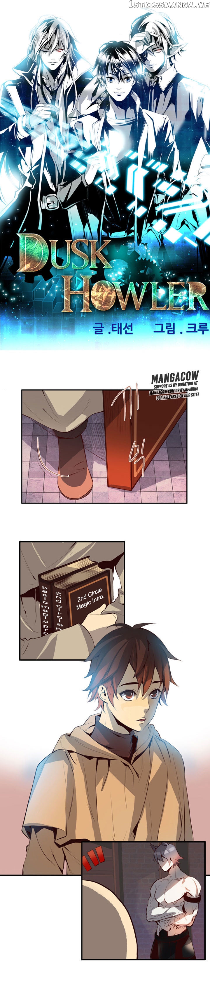 Dusk Howler chapter 15 - page 1