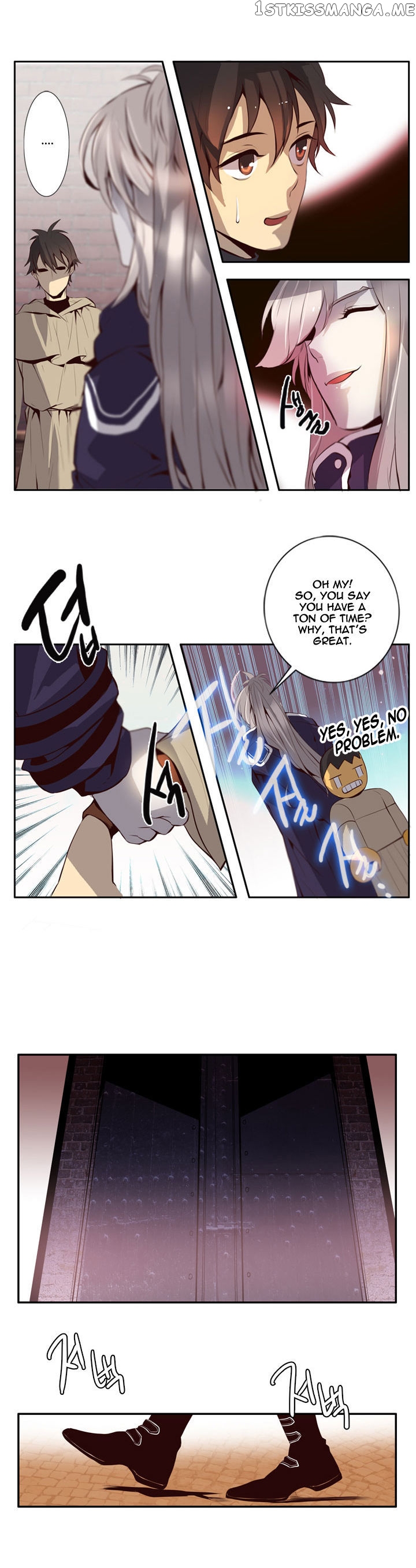Dusk Howler chapter 15 - page 11