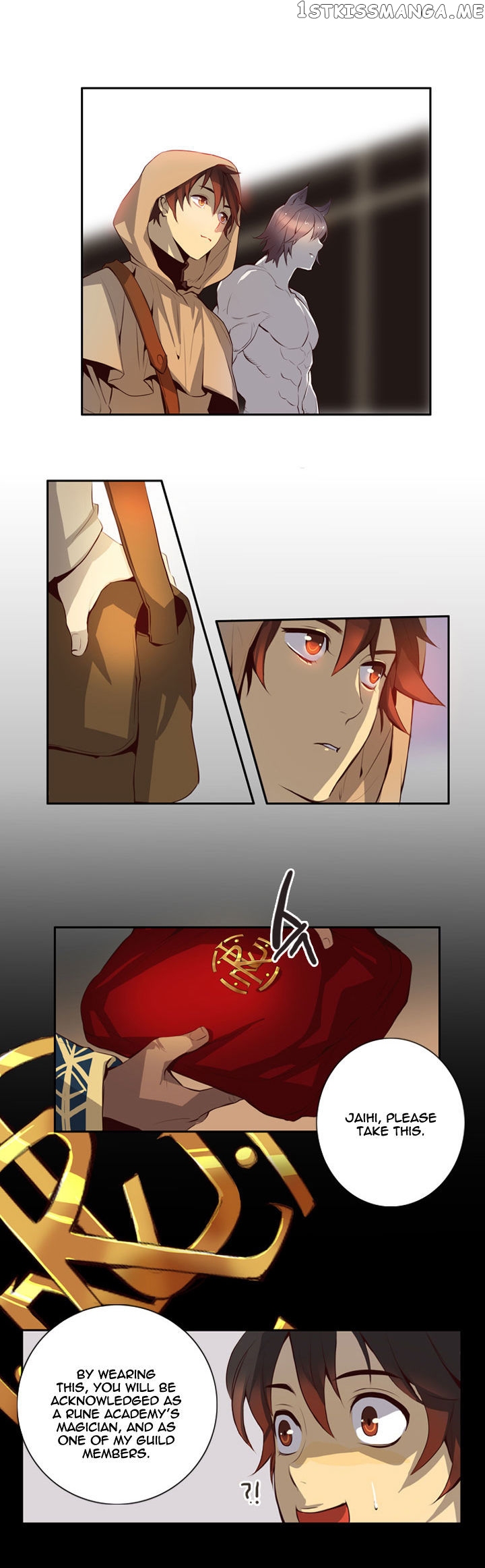 Dusk Howler chapter 15 - page 3