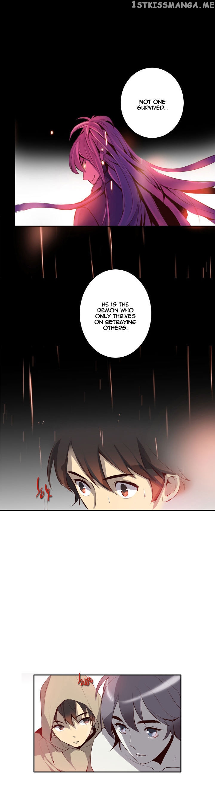 Dusk Howler chapter 15 - page 6