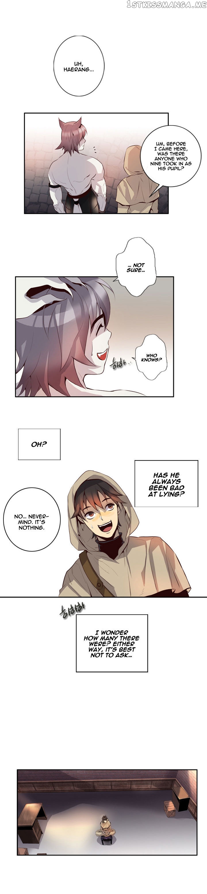 Dusk Howler chapter 15 - page 7