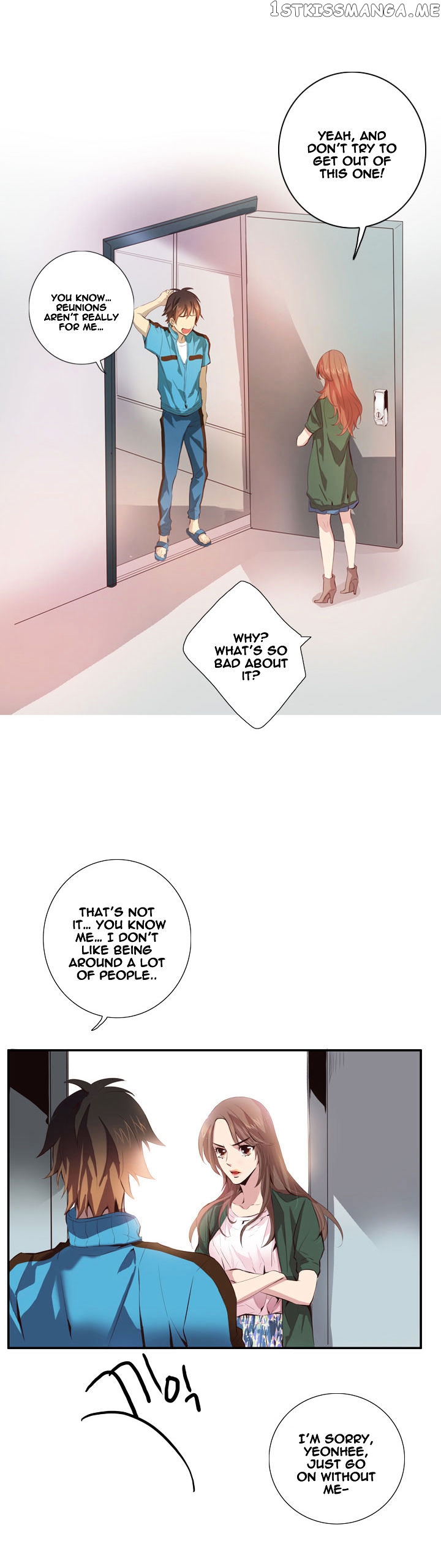 Dusk Howler chapter 50 - page 10