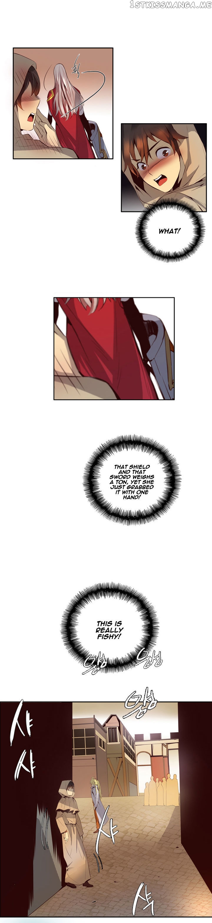 Dusk Howler chapter 16 - page 10