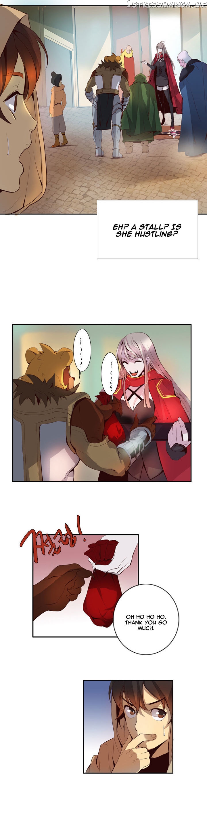 Dusk Howler chapter 16 - page 11