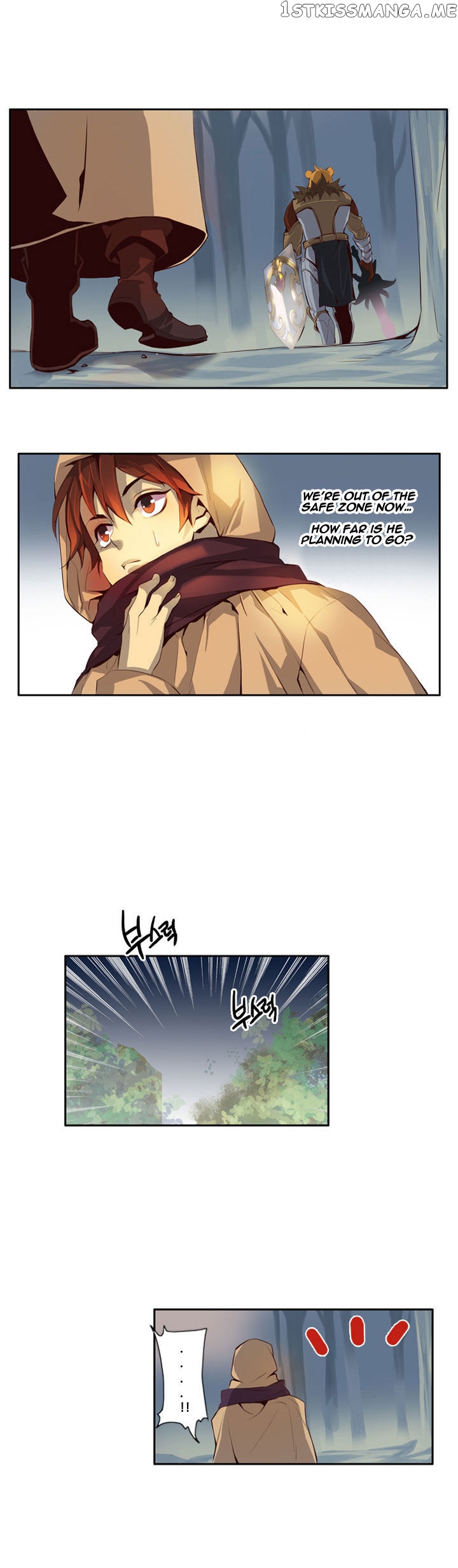 Dusk Howler chapter 16 - page 14