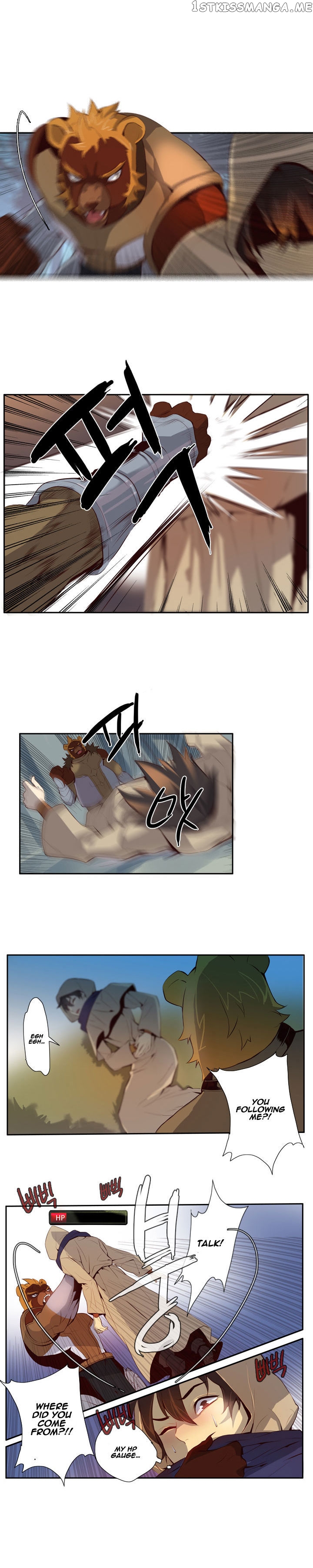 Dusk Howler chapter 16 - page 16