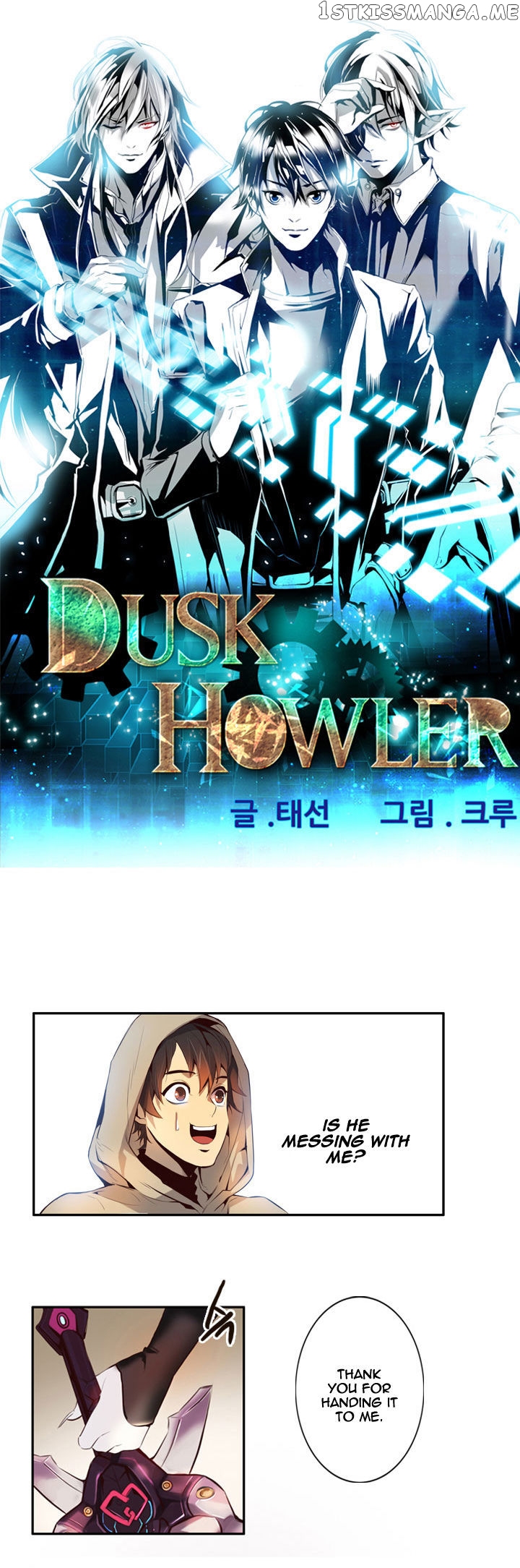 Dusk Howler chapter 16 - page 2