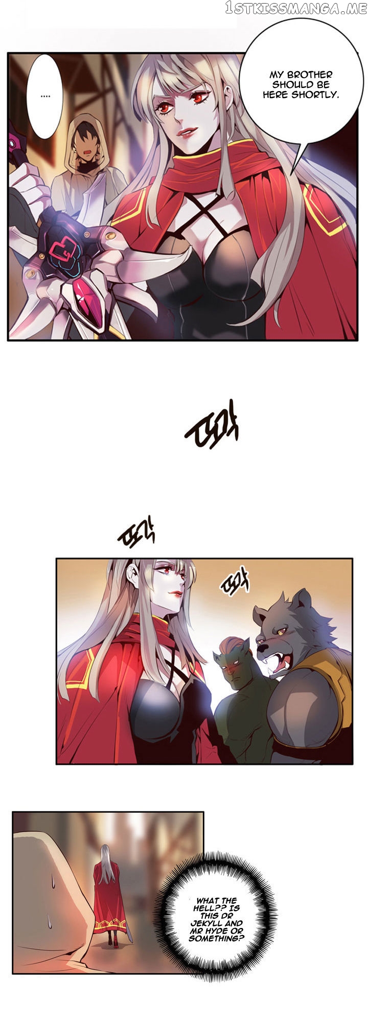 Dusk Howler chapter 16 - page 3
