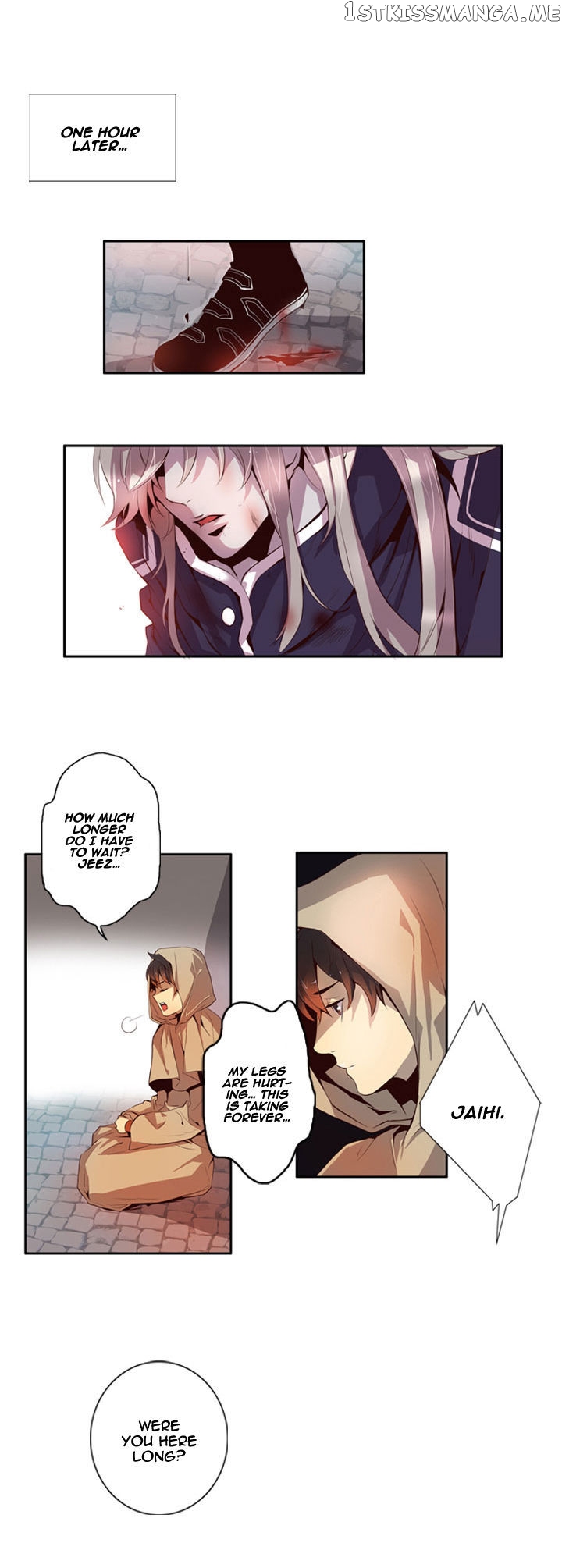 Dusk Howler chapter 16 - page 4