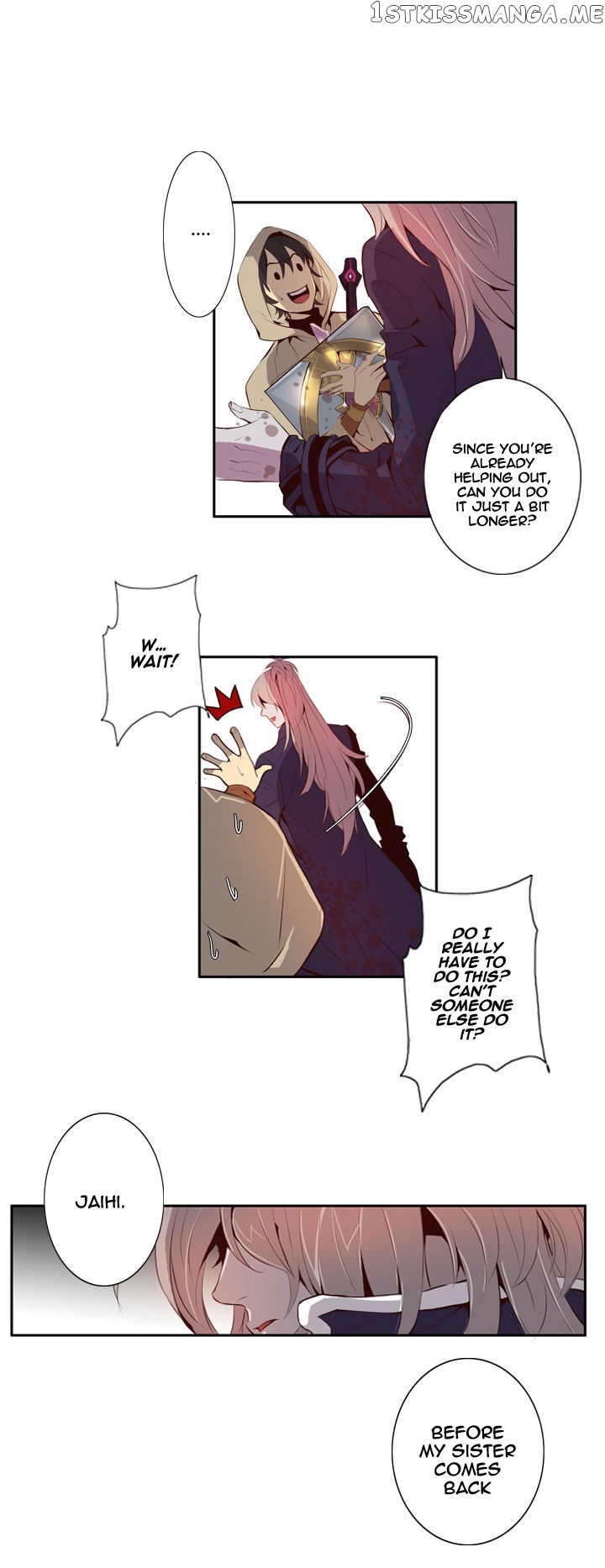 Dusk Howler chapter 16 - page 6