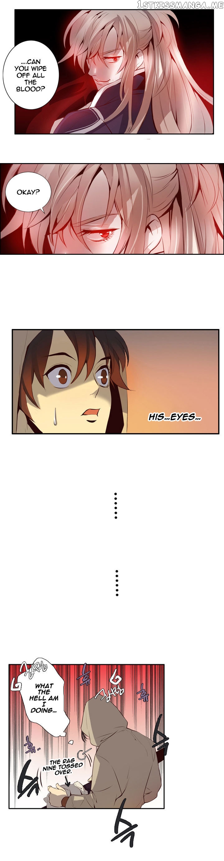 Dusk Howler chapter 16 - page 7