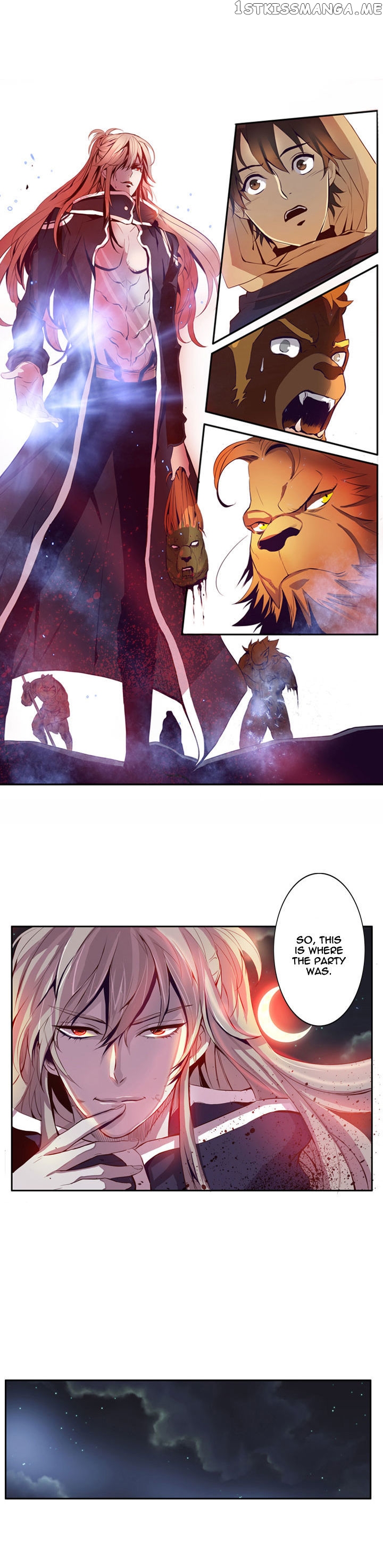 Dusk Howler chapter 17 - page 10