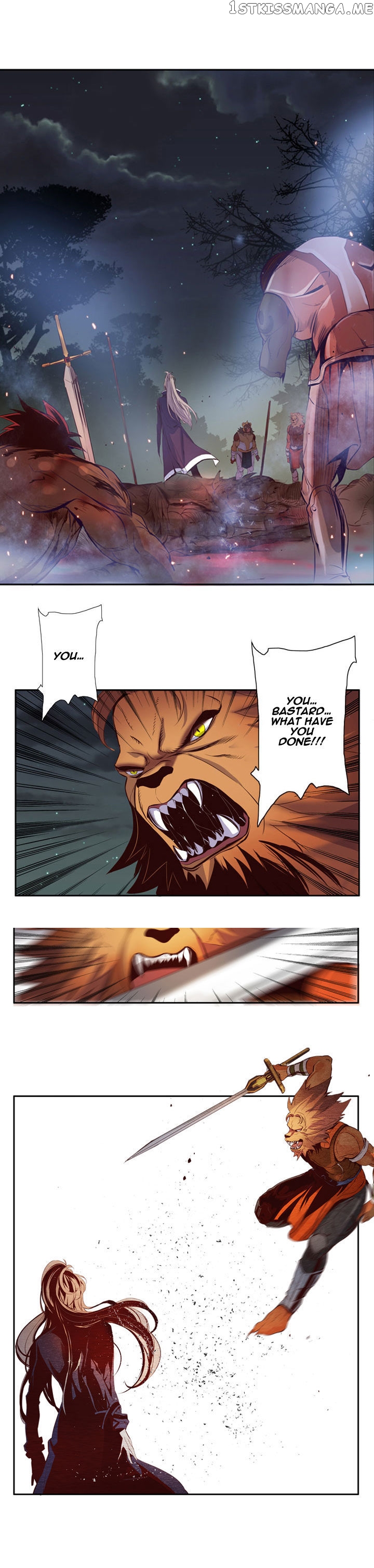 Dusk Howler chapter 17 - page 11