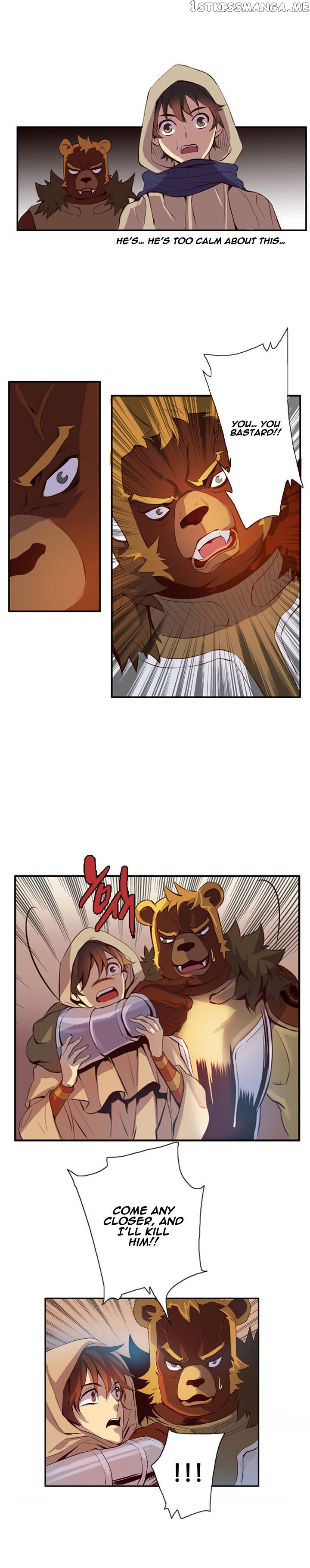 Dusk Howler chapter 17 - page 17