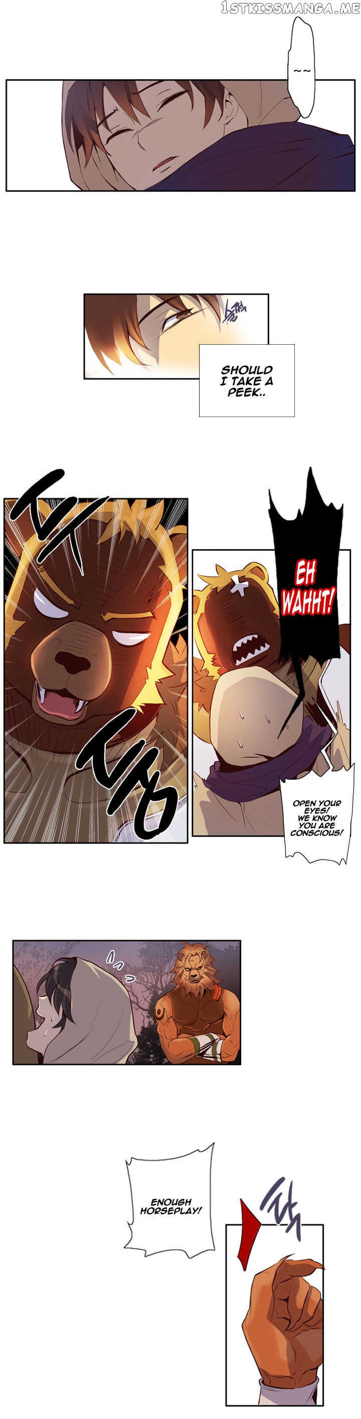 Dusk Howler chapter 17 - page 2