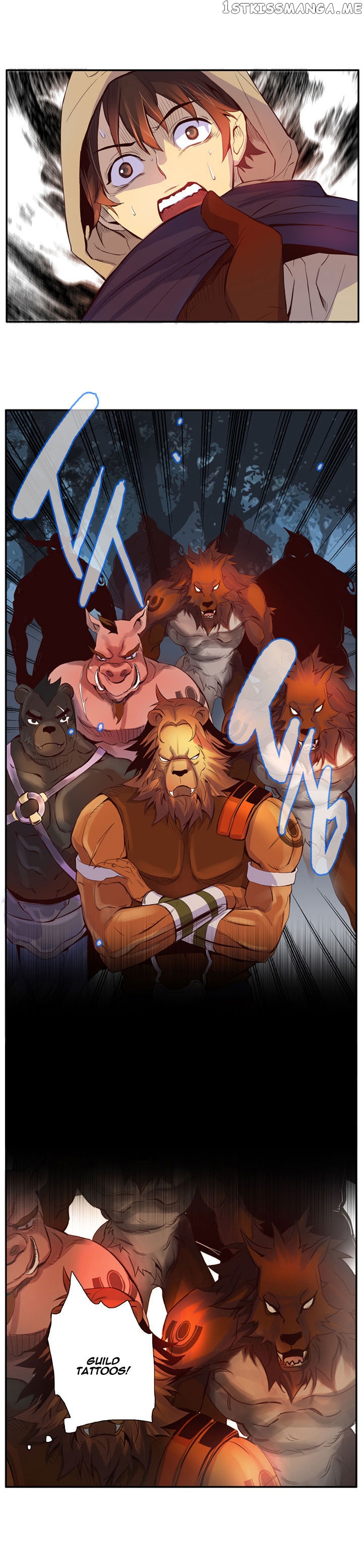 Dusk Howler chapter 17 - page 4