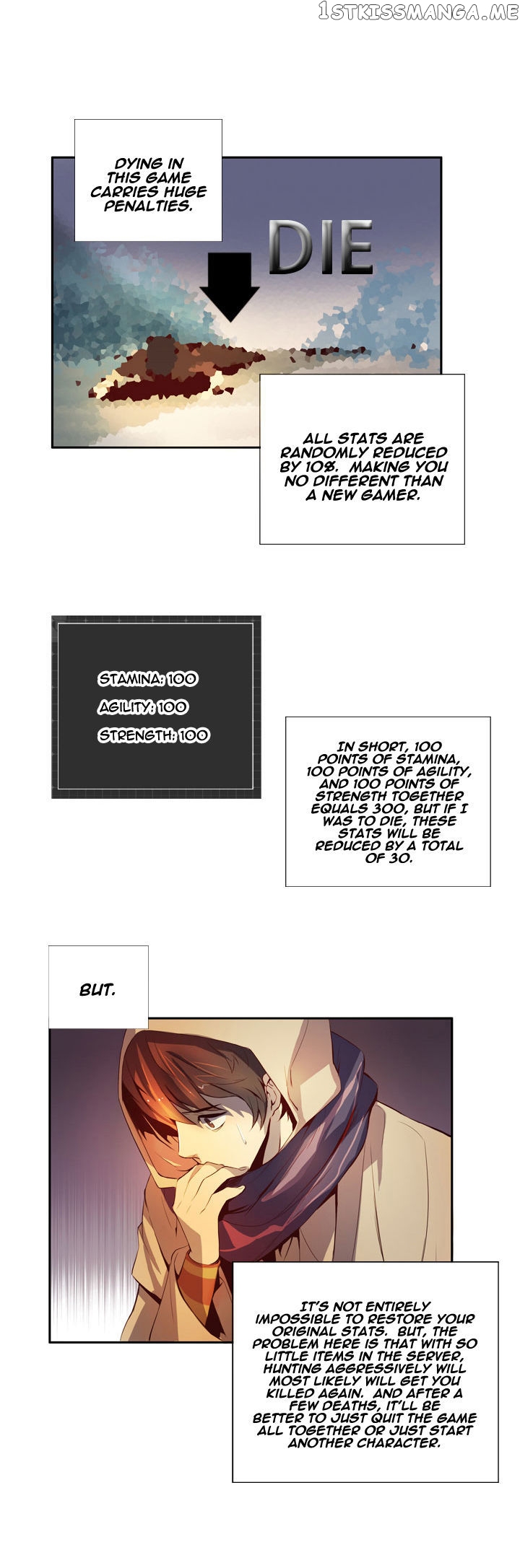 Dusk Howler chapter 17 - page 7