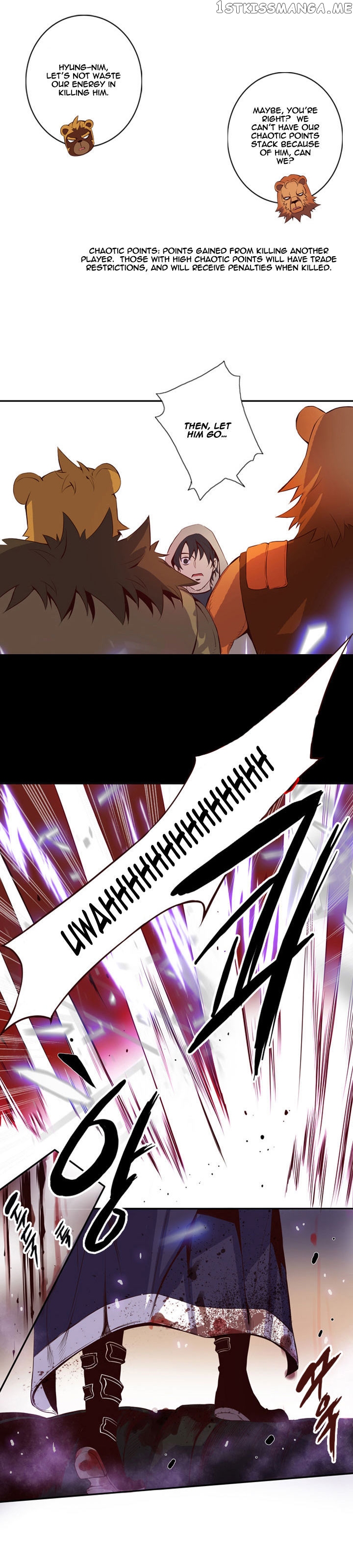 Dusk Howler chapter 17 - page 9