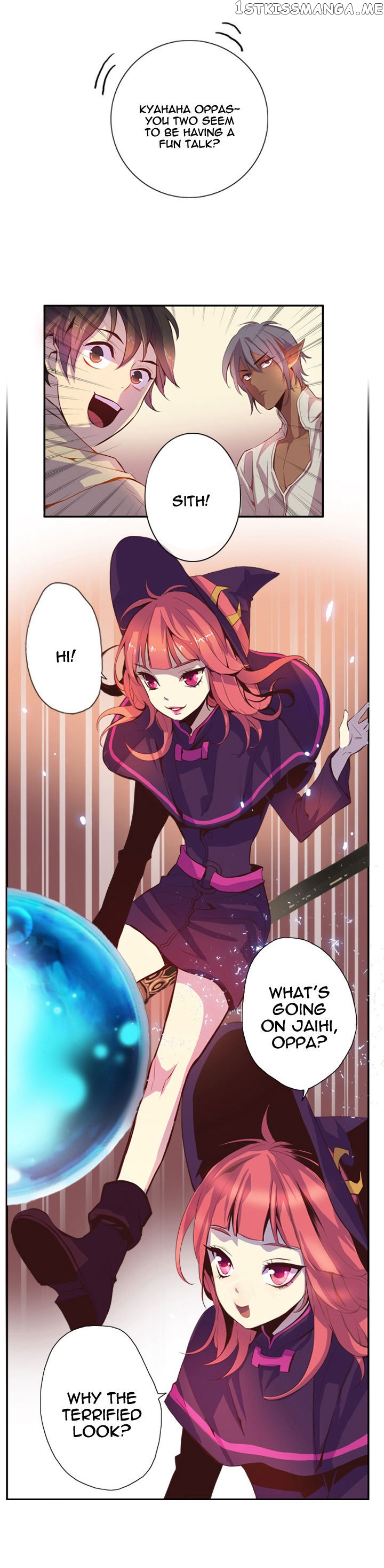 Dusk Howler chapter 19 - page 11