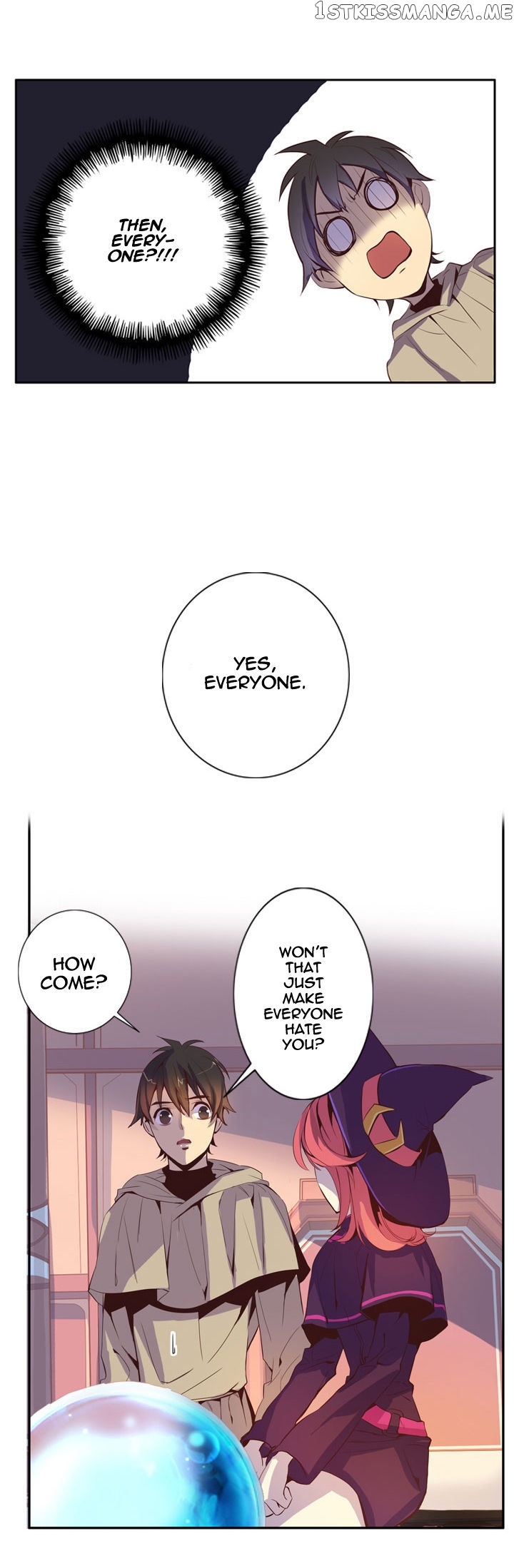 Dusk Howler chapter 19 - page 15