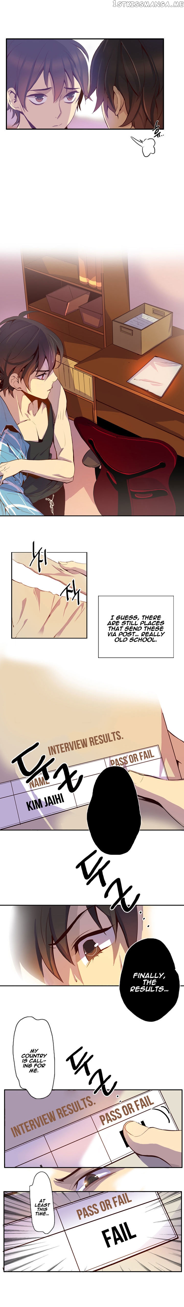 Dusk Howler chapter 19 - page 3