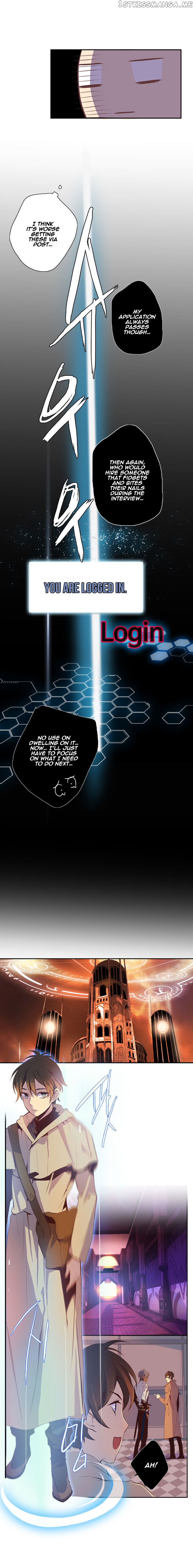 Dusk Howler chapter 19 - page 4