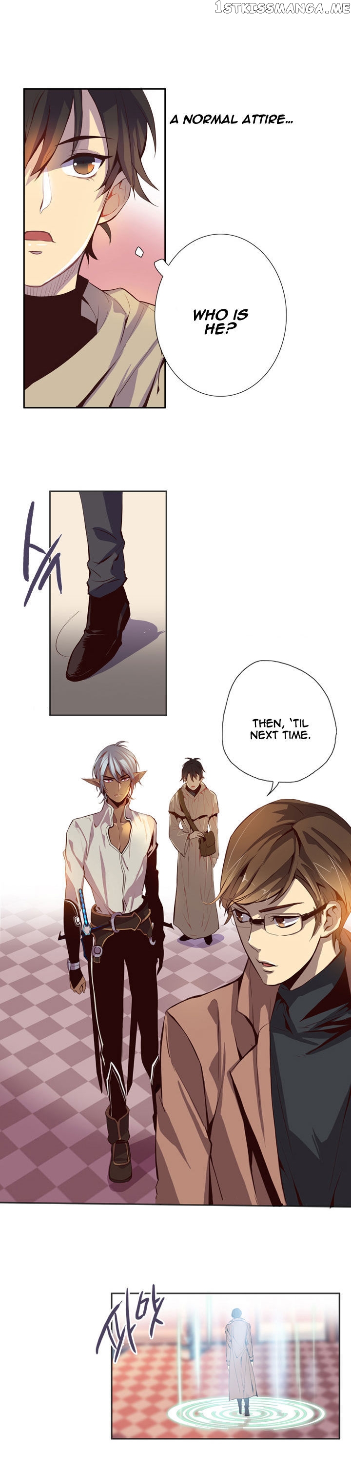 Dusk Howler chapter 19 - page 6