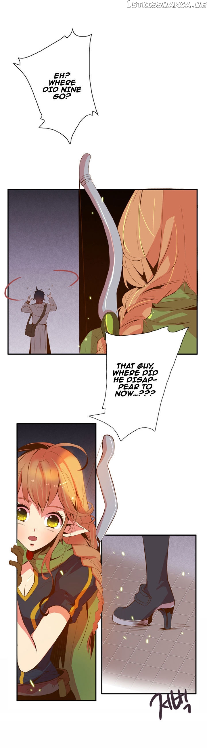 Dusk Howler chapter 27 - page 13