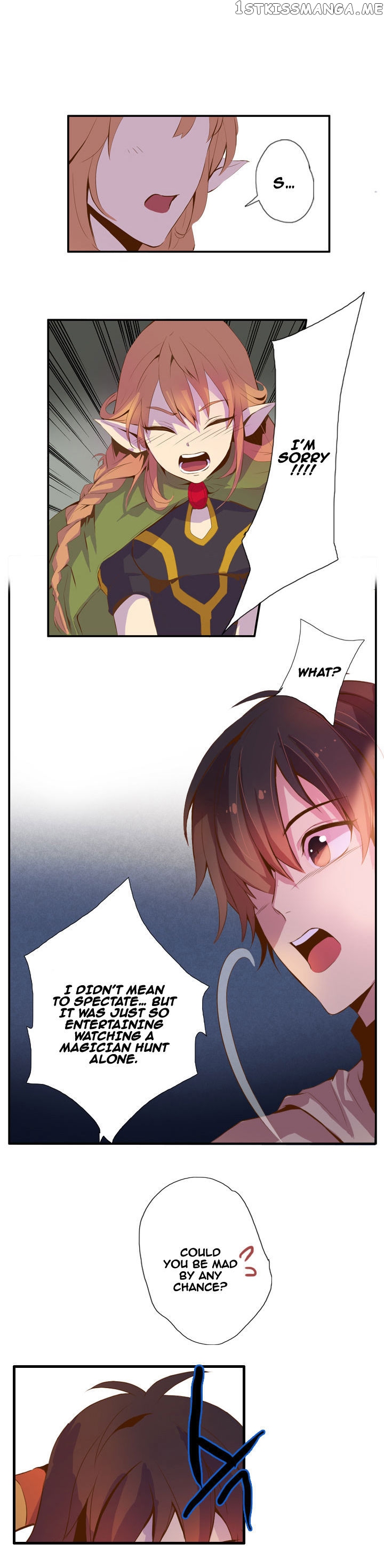 Dusk Howler chapter 27 - page 17