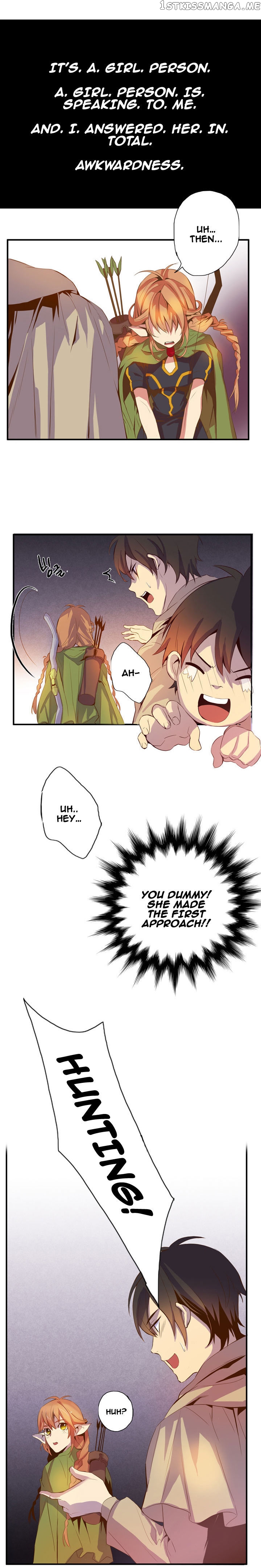 Dusk Howler chapter 27 - page 20