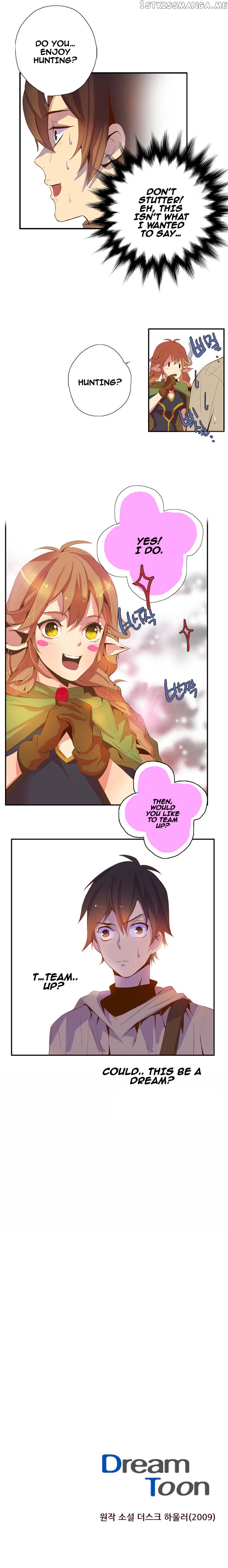 Dusk Howler chapter 27 - page 21