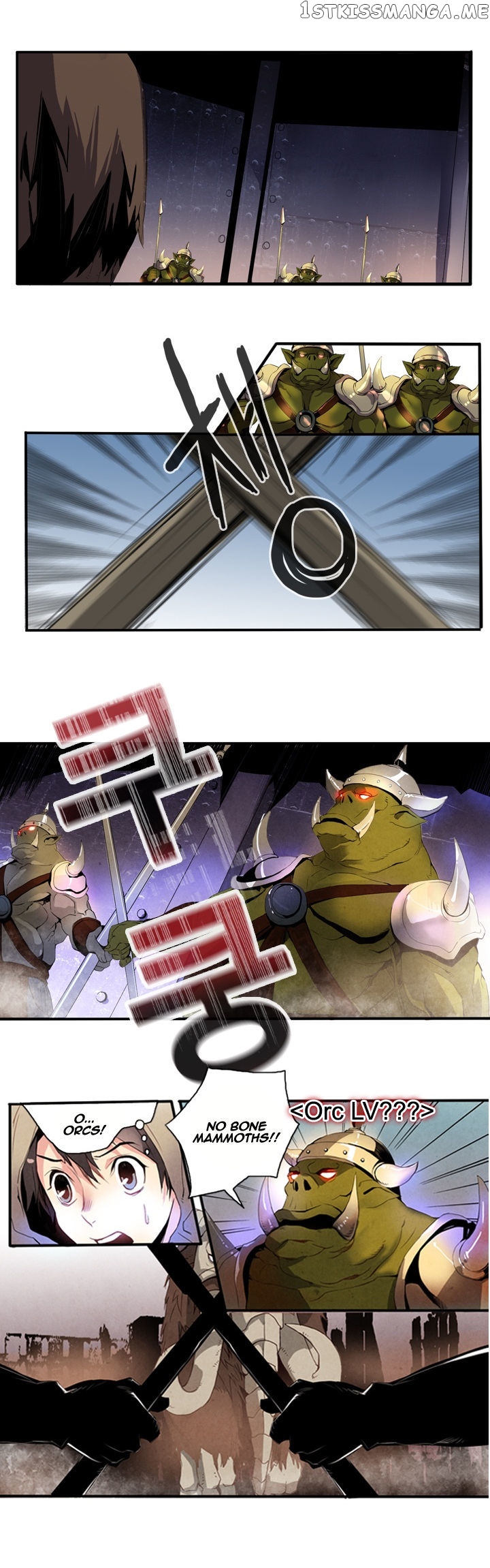Dusk Howler chapter 2 - page 11