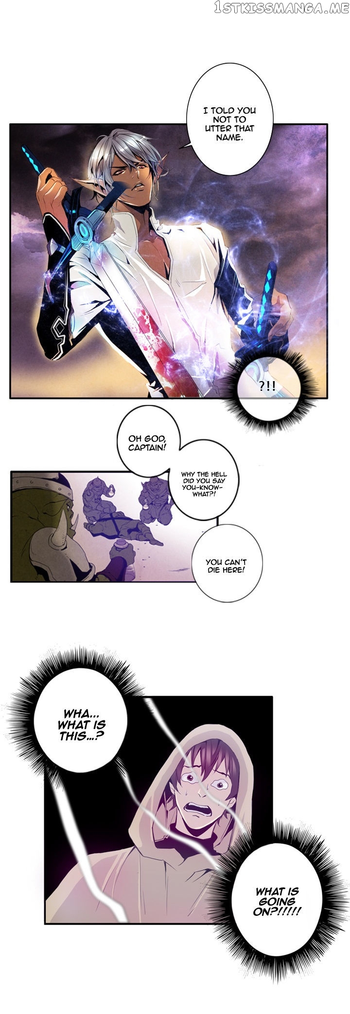 Dusk Howler chapter 2 - page 18