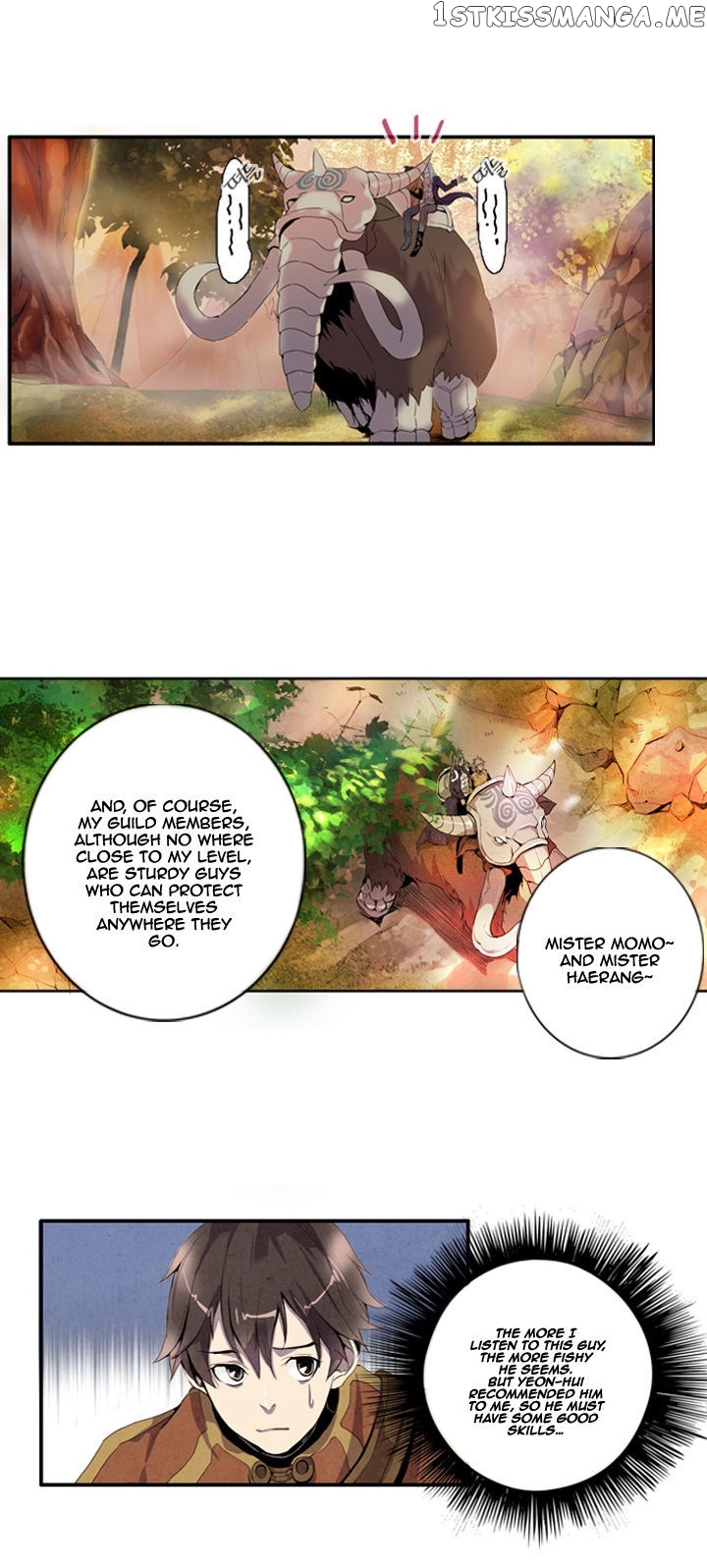 Dusk Howler chapter 2 - page 4