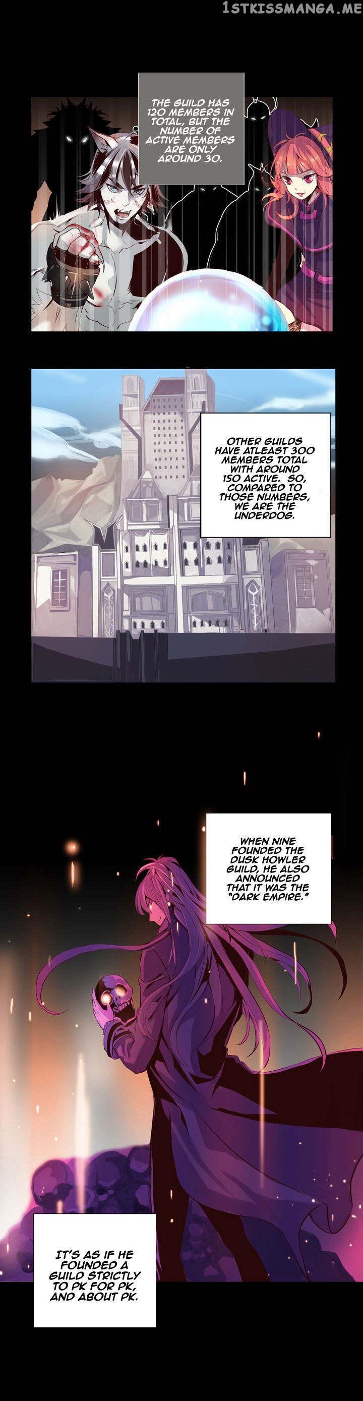 Dusk Howler chapter 20 - page 10