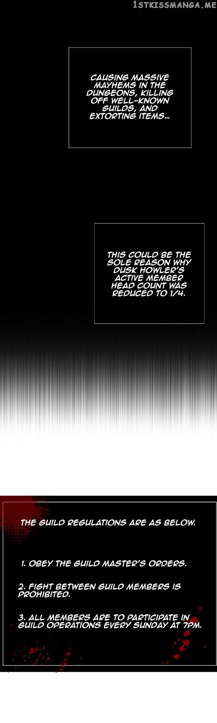 Dusk Howler chapter 20 - page 11