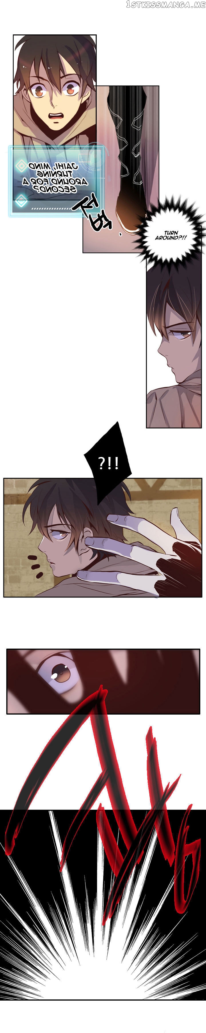 Dusk Howler chapter 20 - page 15