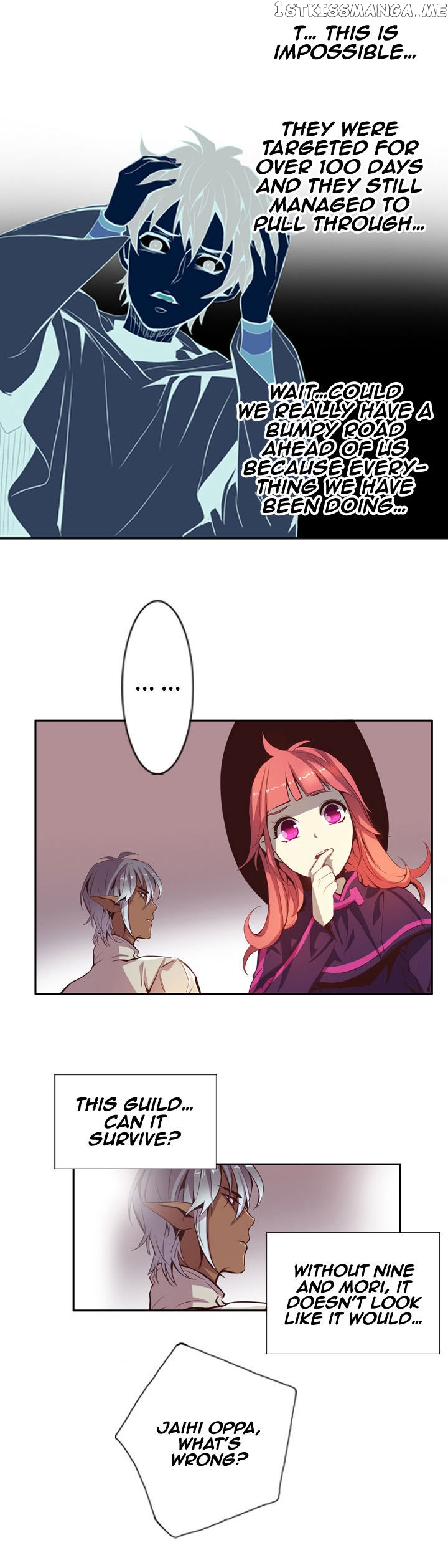 Dusk Howler chapter 20 - page 2