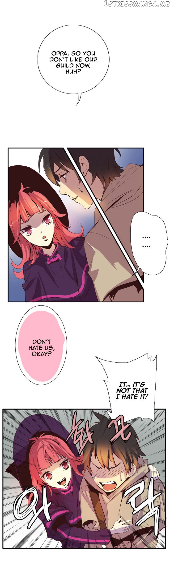 Dusk Howler chapter 20 - page 6