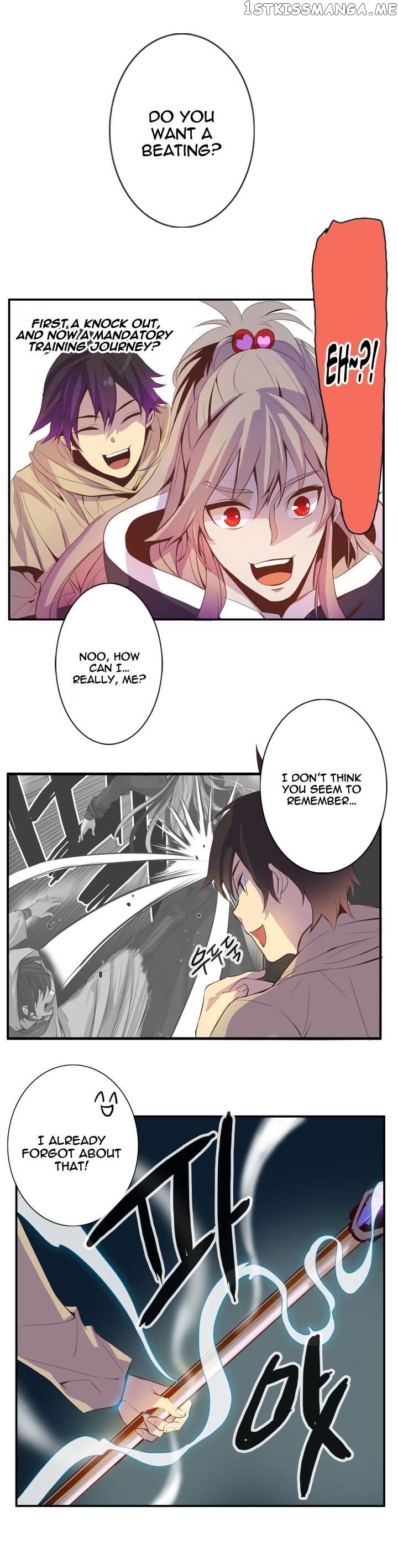 Dusk Howler chapter 21 - page 4