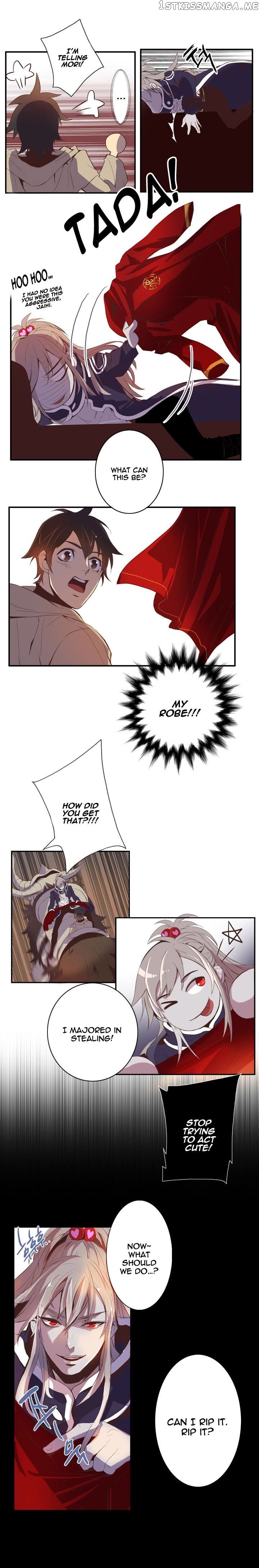 Dusk Howler chapter 21 - page 7