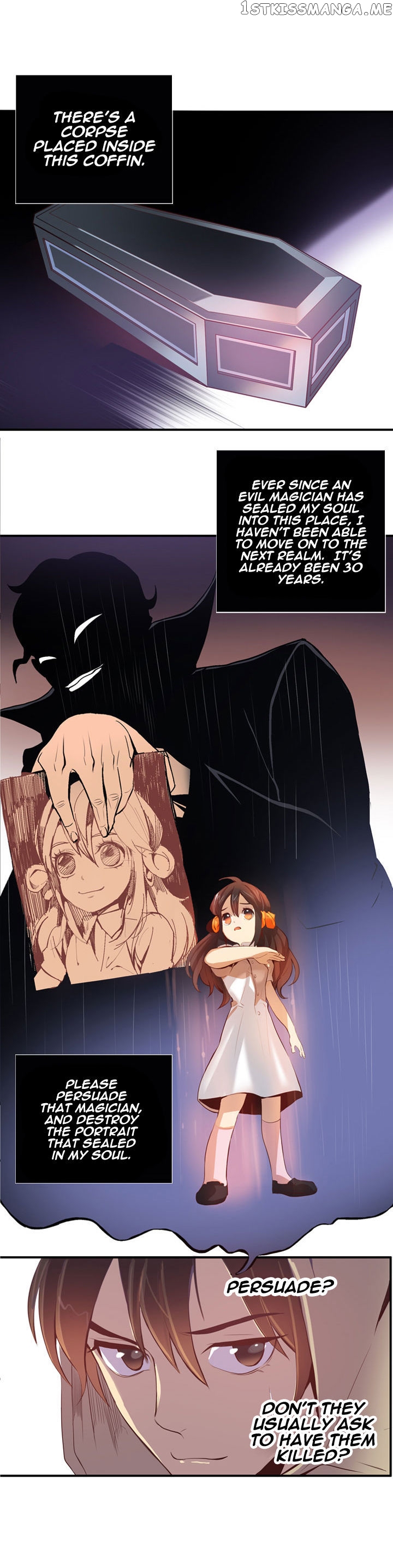 Dusk Howler chapter 22 - page 11