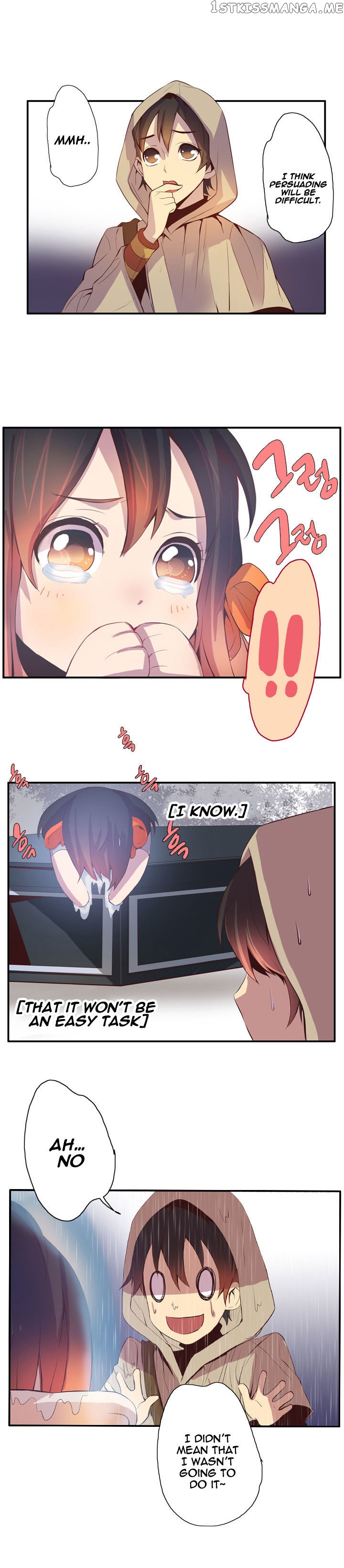 Dusk Howler chapter 22 - page 12
